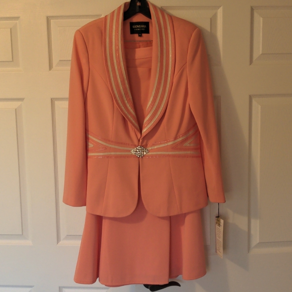 2 Piece Suit